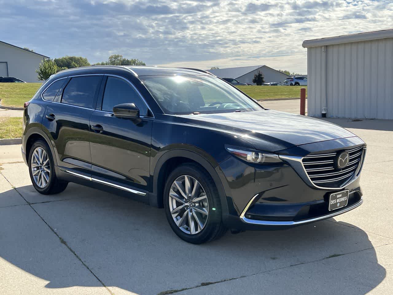 2021 Mazda CX-9 Grand Touring 8