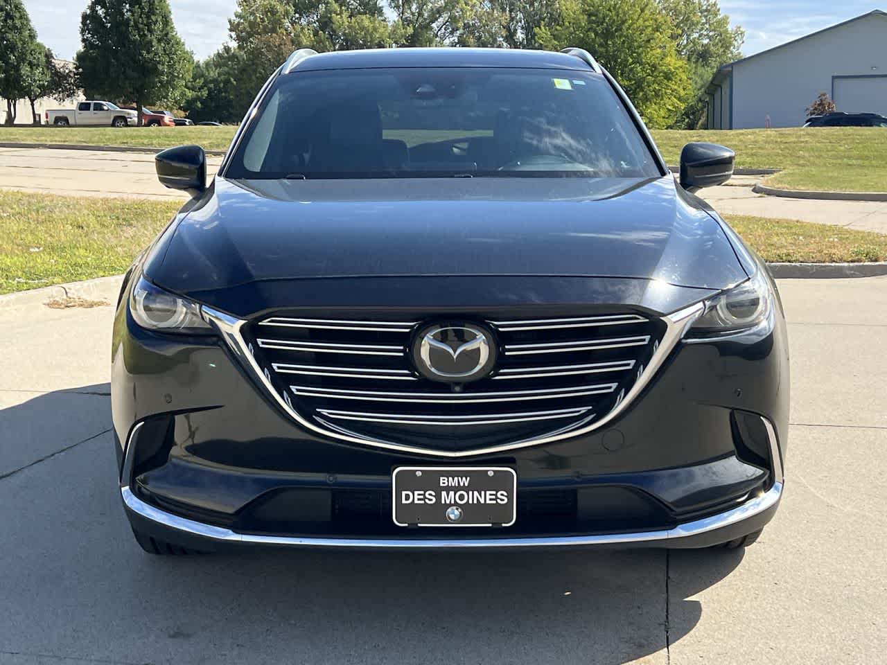 2021 Mazda CX-9 Grand Touring 9