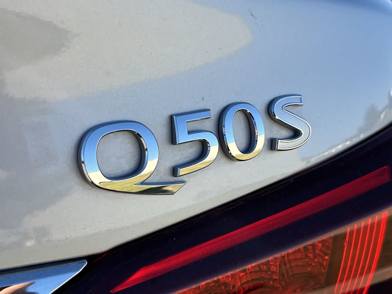 2018 INFINITI Q50 3.0t SPORT 12