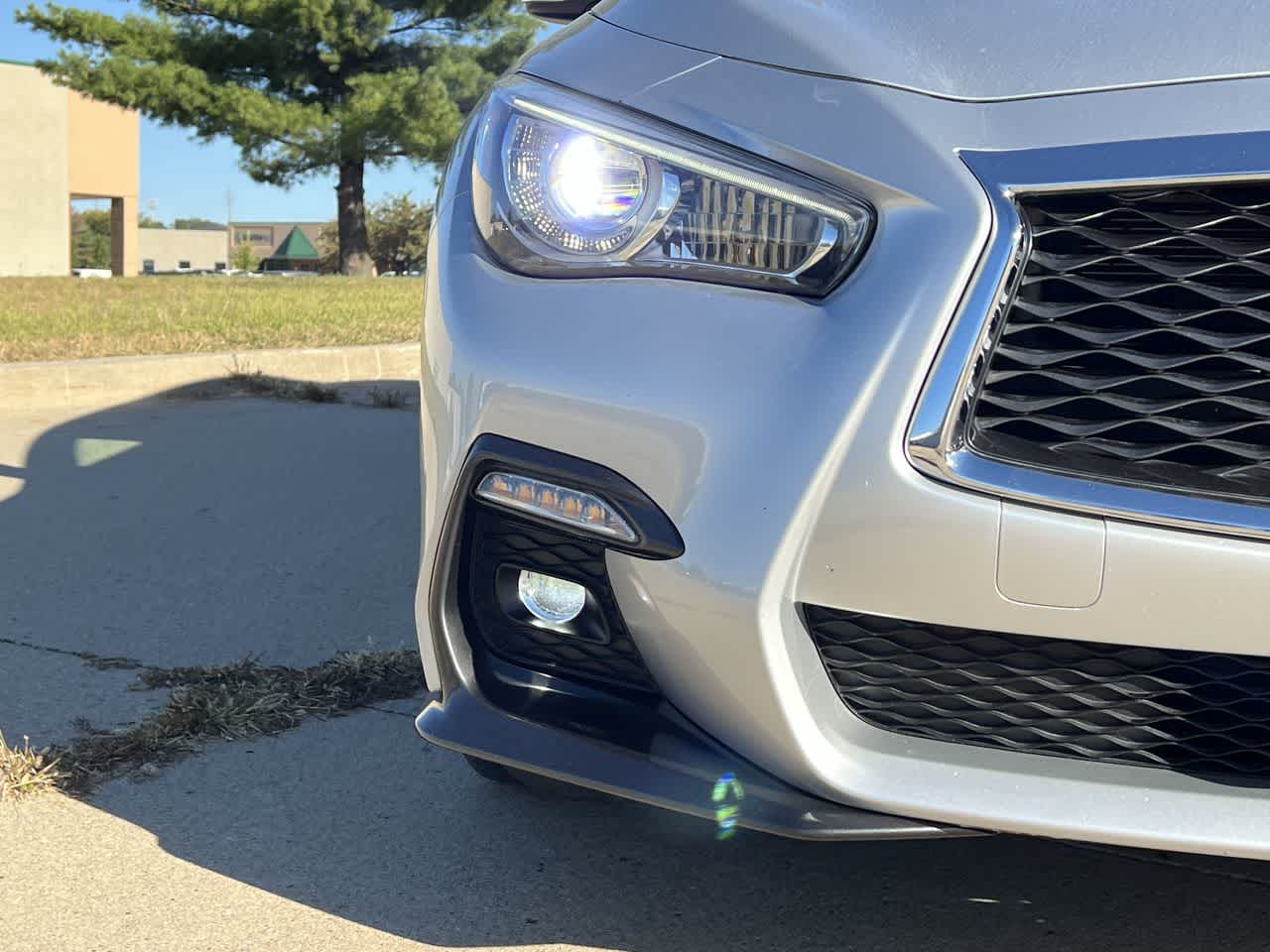 2018 INFINITI Q50 3.0t SPORT 10