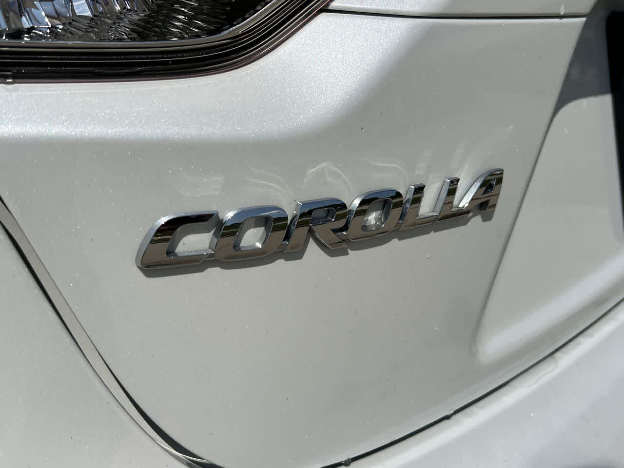 2022 Toyota Corolla LE 11