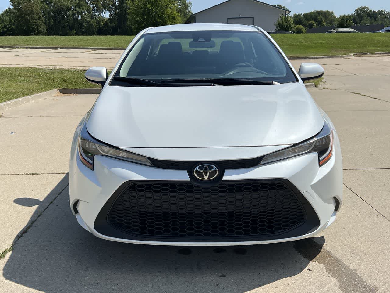 2022 Toyota Corolla LE 9