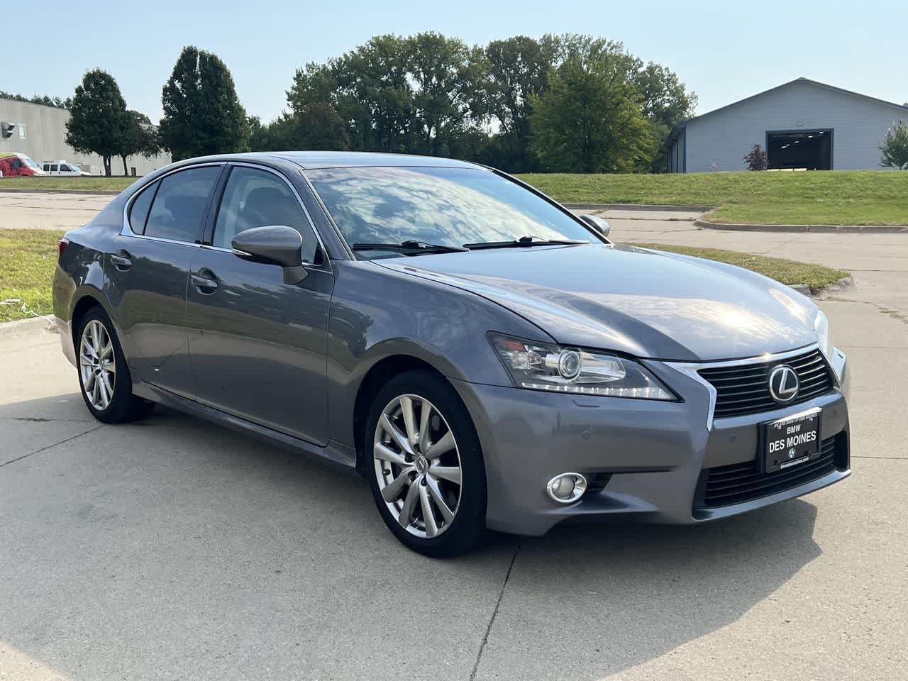 2013 Lexus GS 350  8