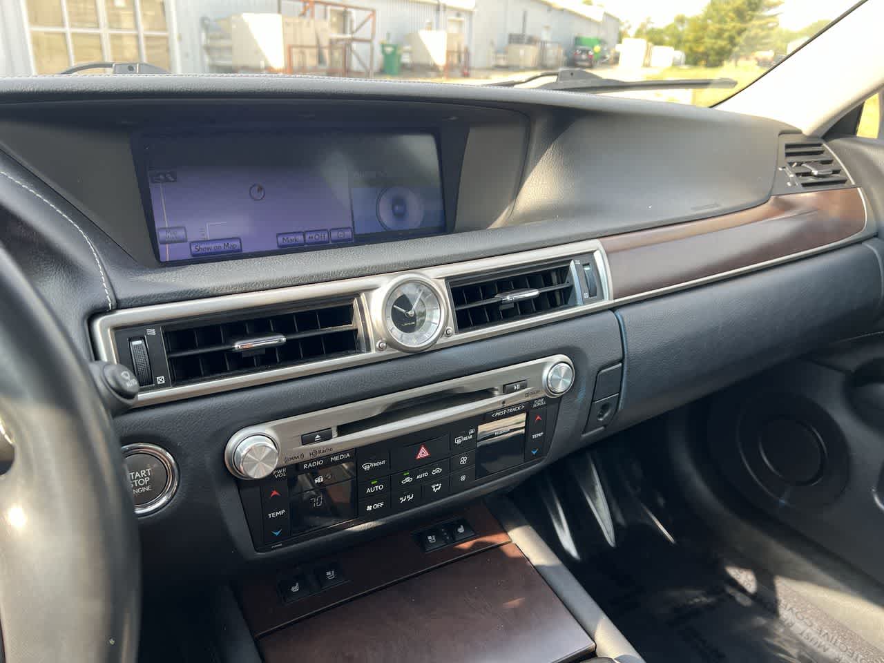 2013 Lexus GS 350  27