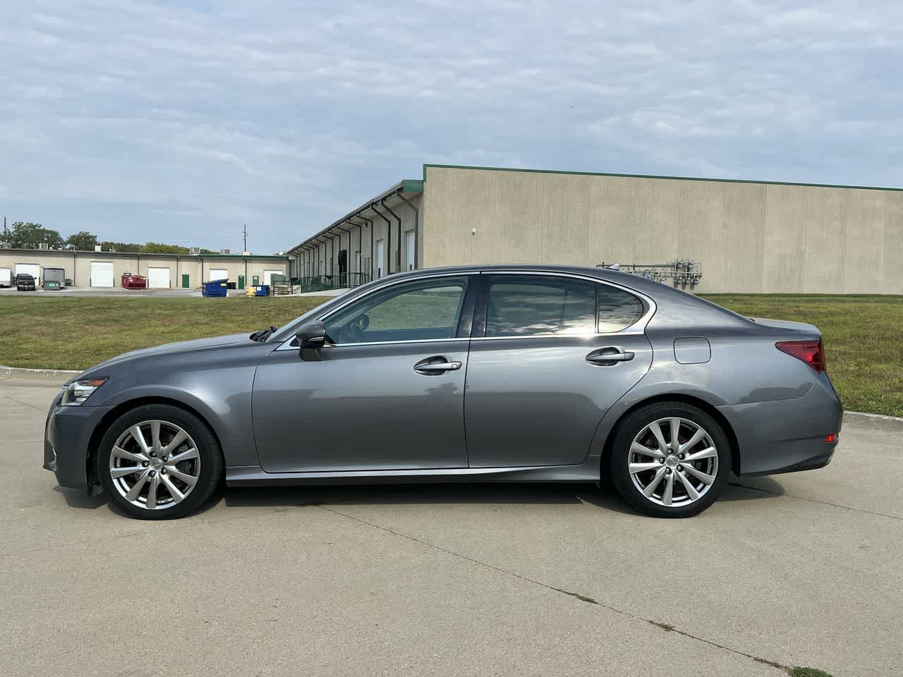 2013 Lexus GS 350  3