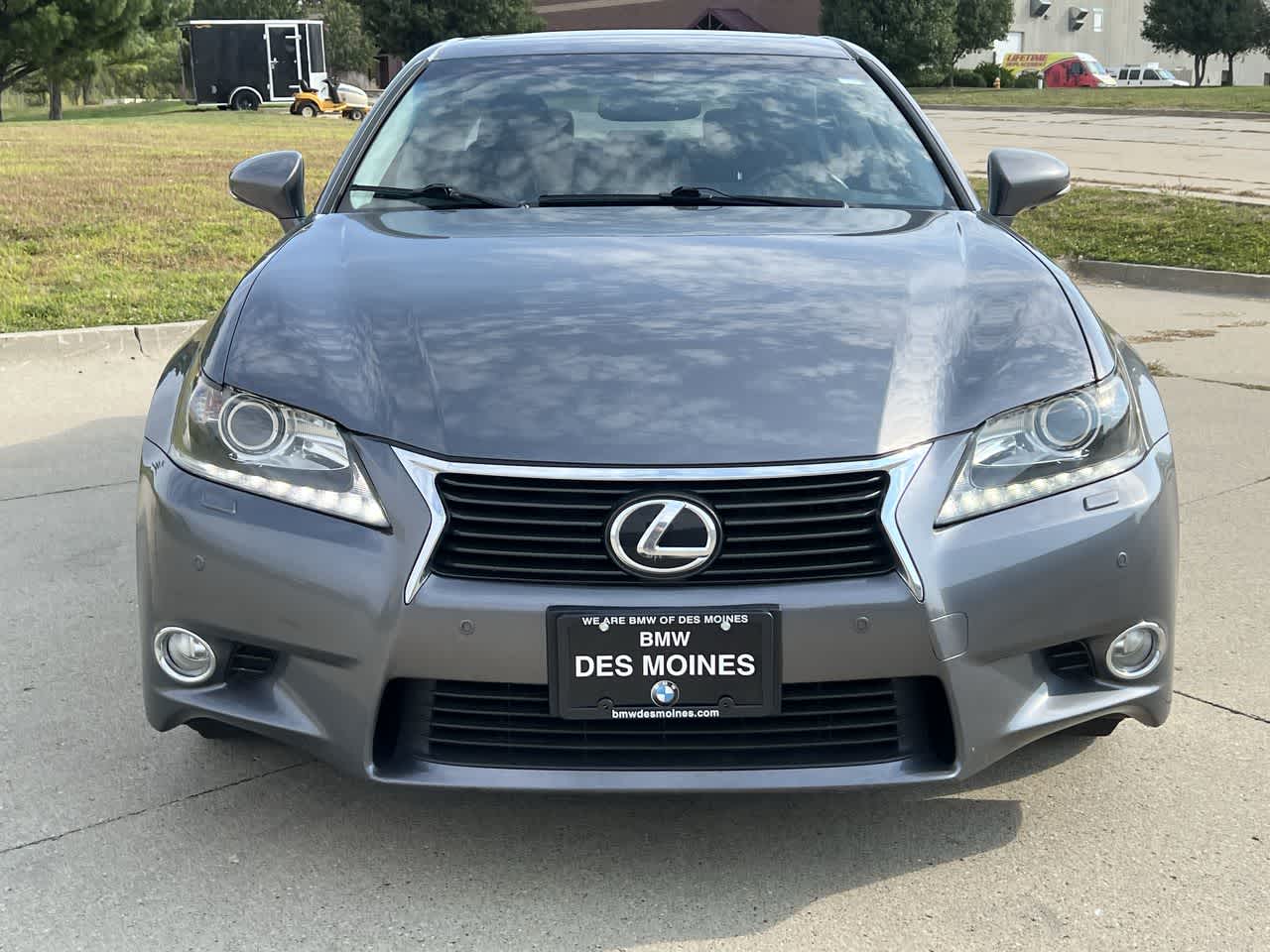 2013 Lexus GS 350  9