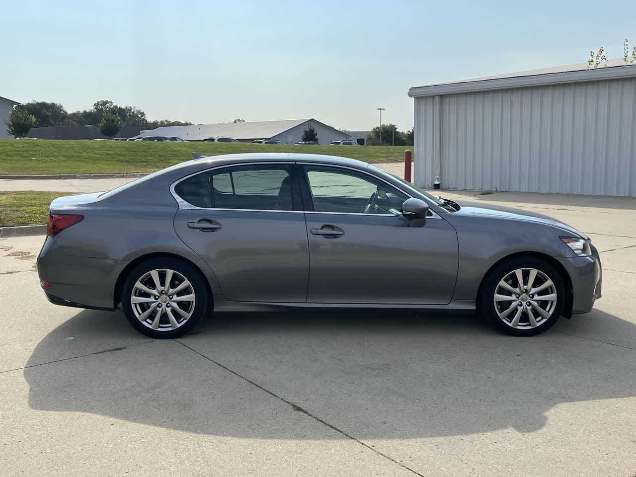 2013 Lexus GS 350  7