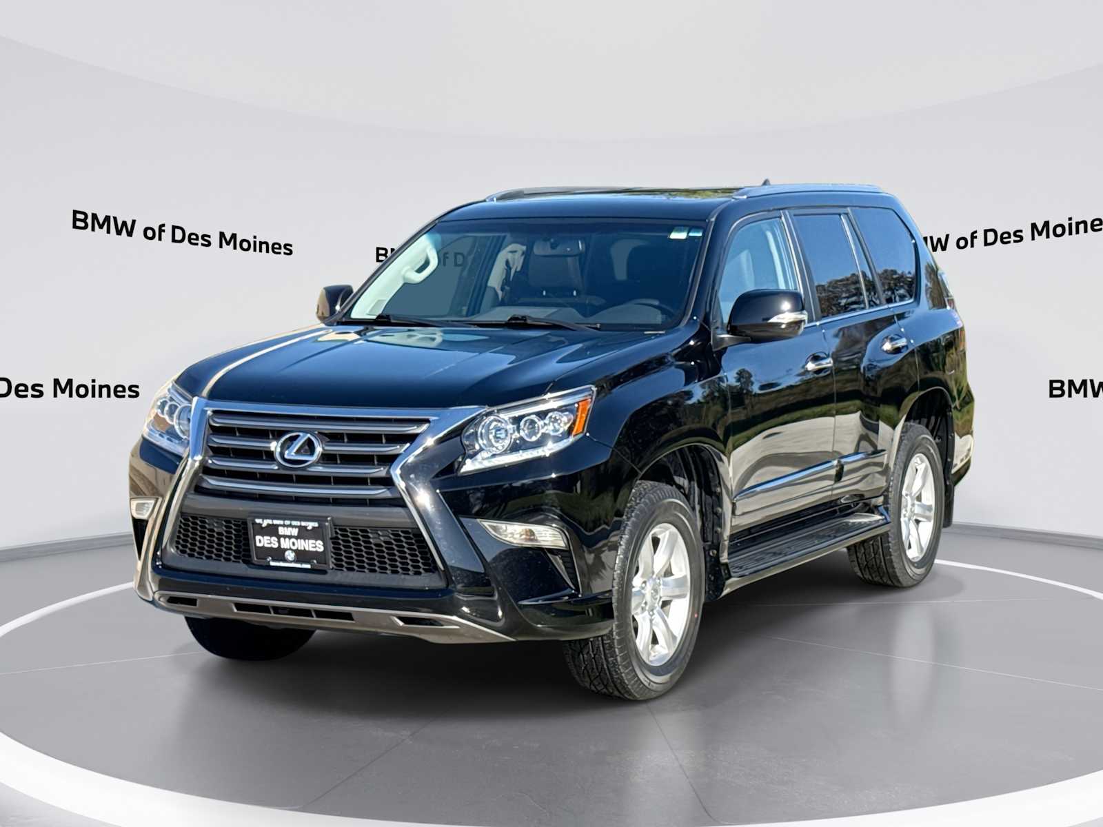 2017 Lexus GX 460 4WD