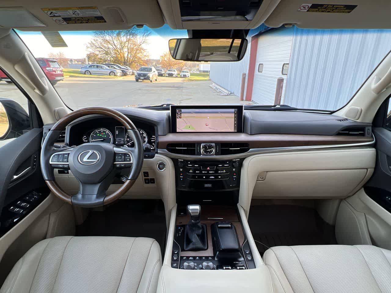 2017 Lexus LX LX 570 15