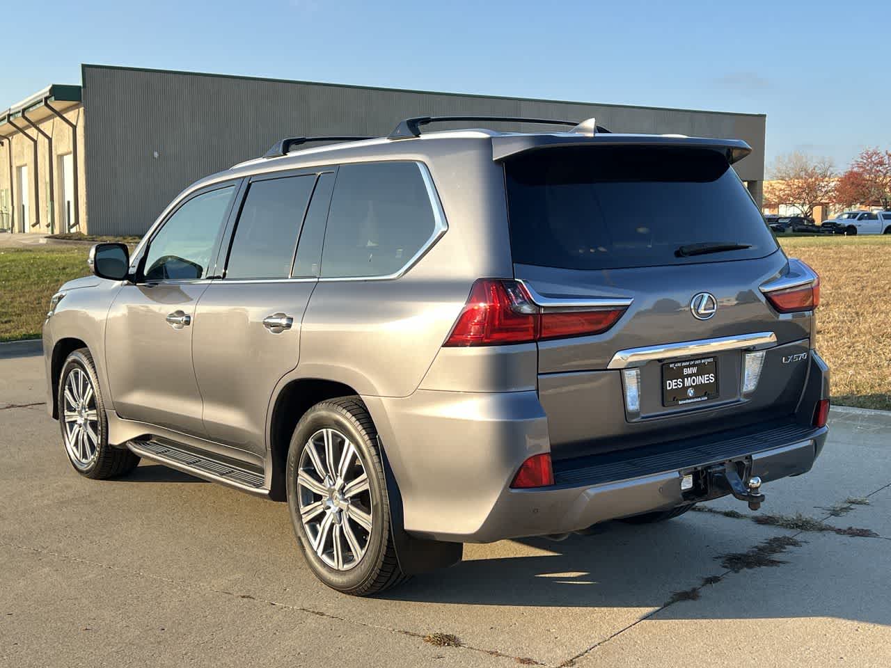 2017 Lexus LX LX 570 4