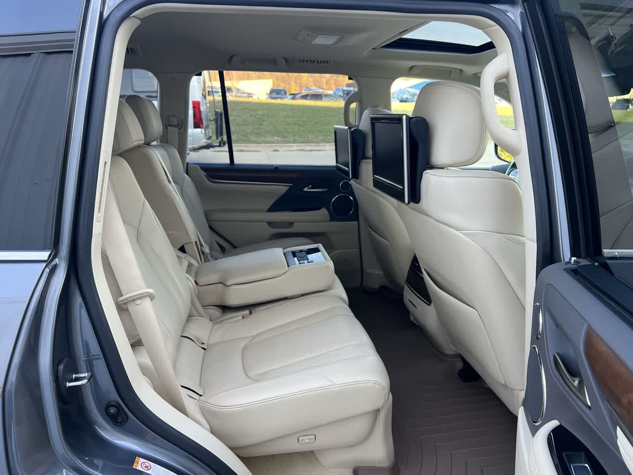 2017 Lexus LX LX 570 21