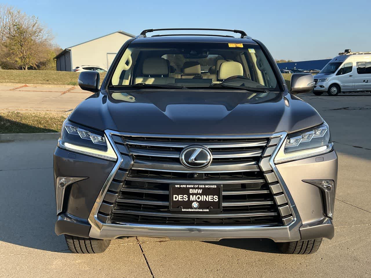 2017 Lexus LX LX 570 9