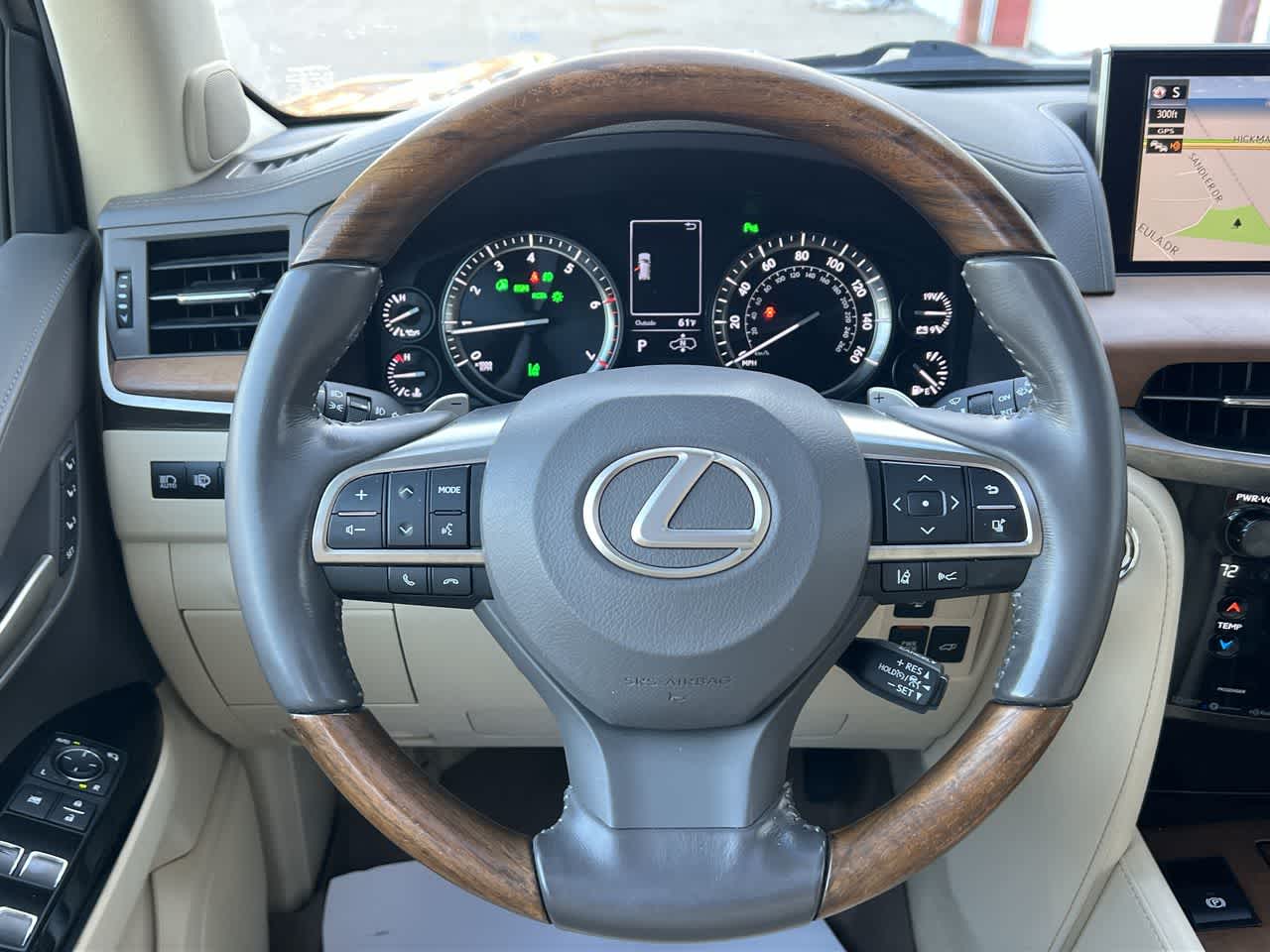 2017 Lexus LX LX 570 25