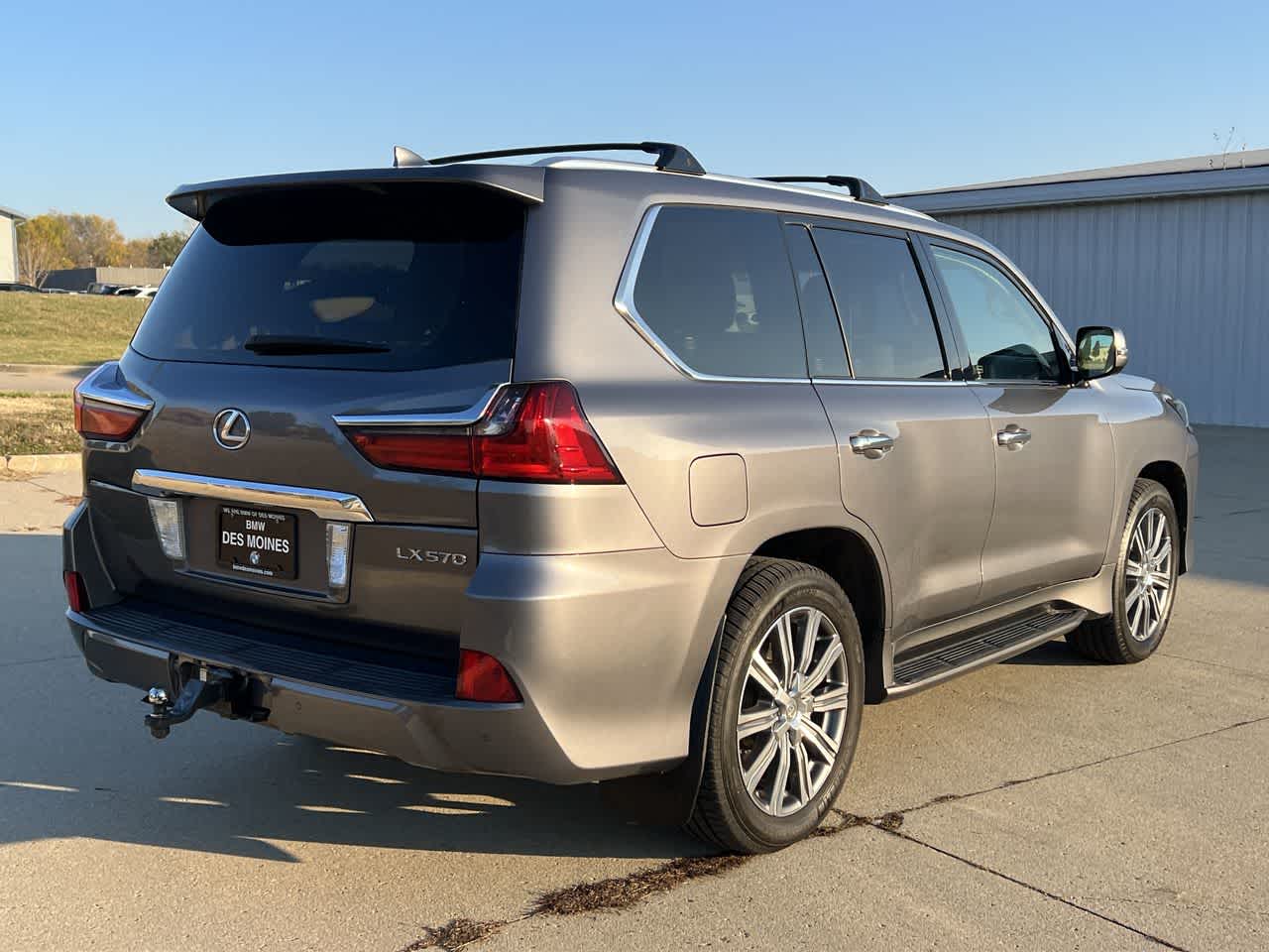 2017 Lexus LX LX 570 6