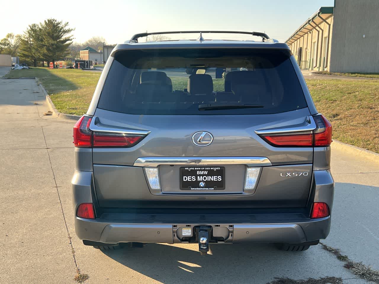 2017 Lexus LX LX 570 5