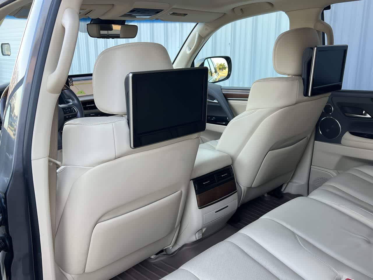 2017 Lexus LX LX 570 18