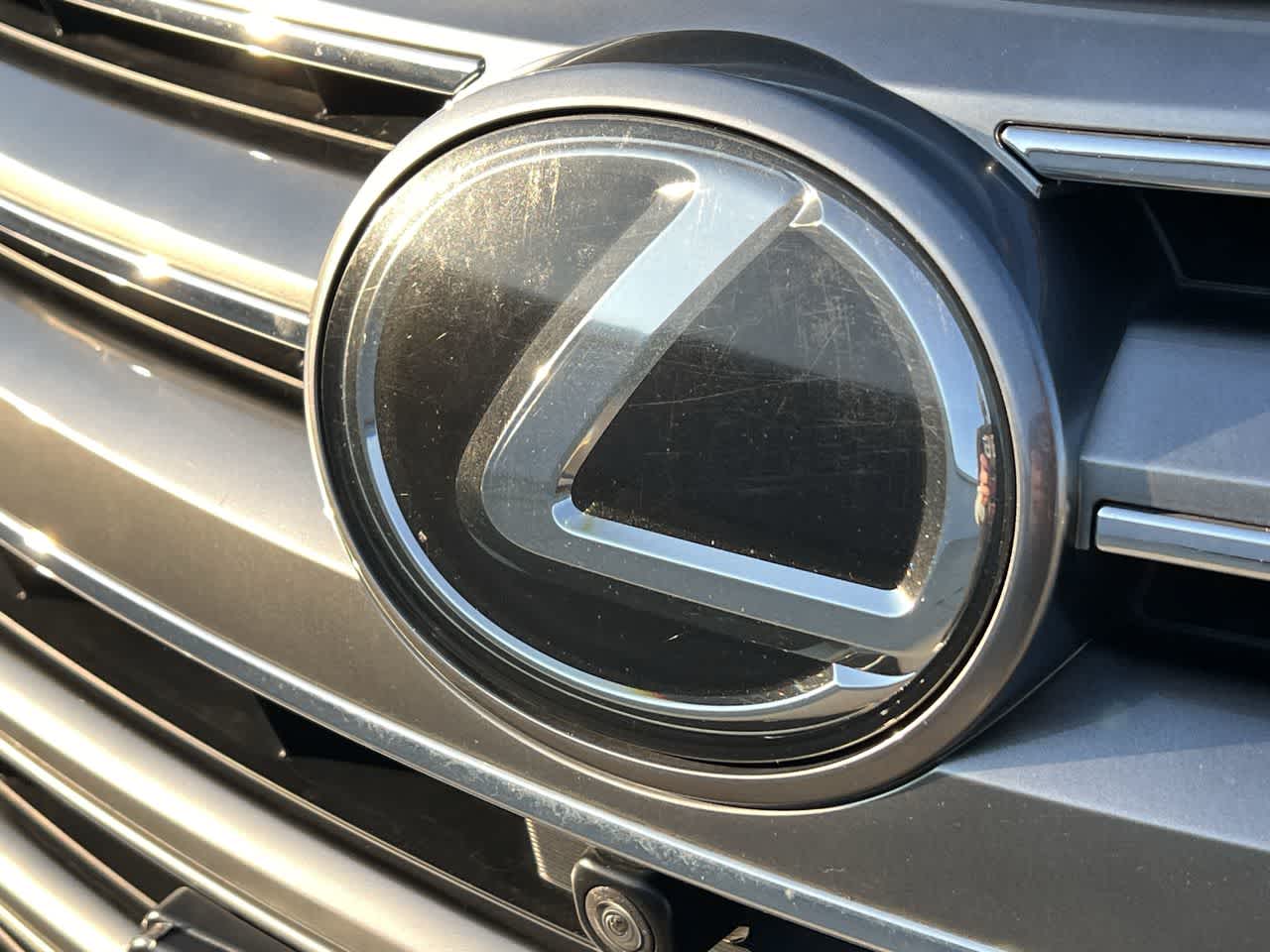 2017 Lexus LX LX 570 11