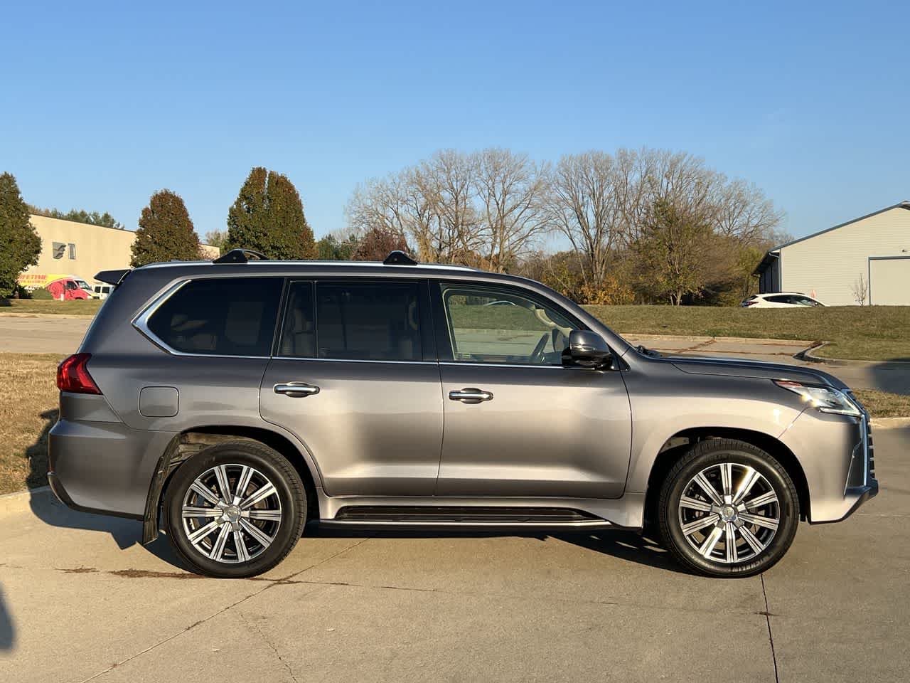 2017 Lexus LX LX 570 7