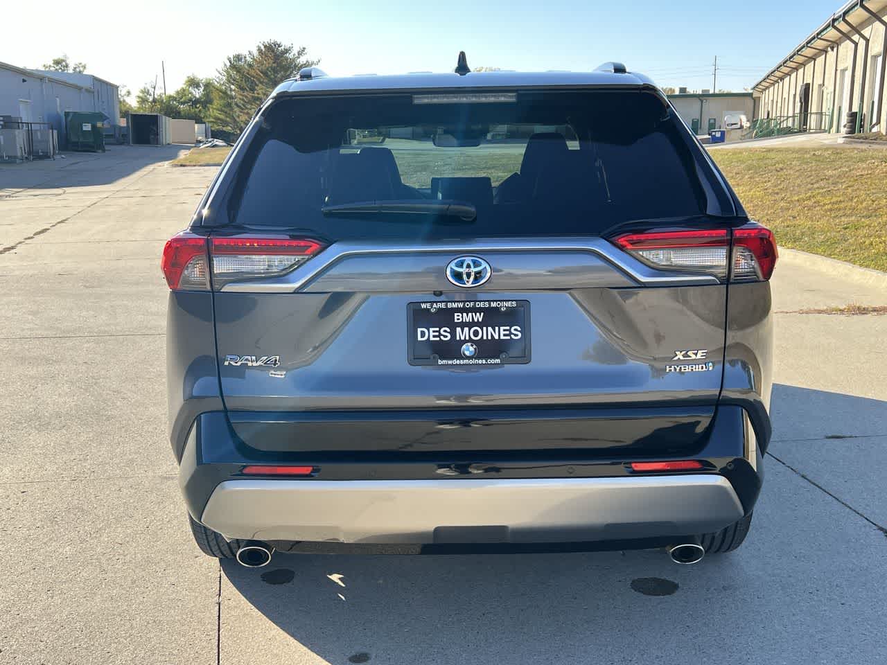 2023 Toyota RAV4 Hybrid XSE 5