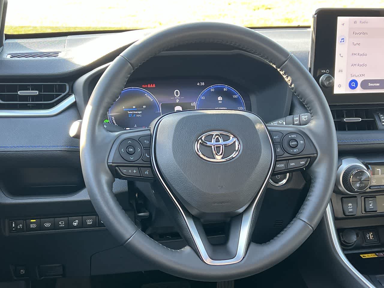 2023 Toyota RAV4 Hybrid XSE 19