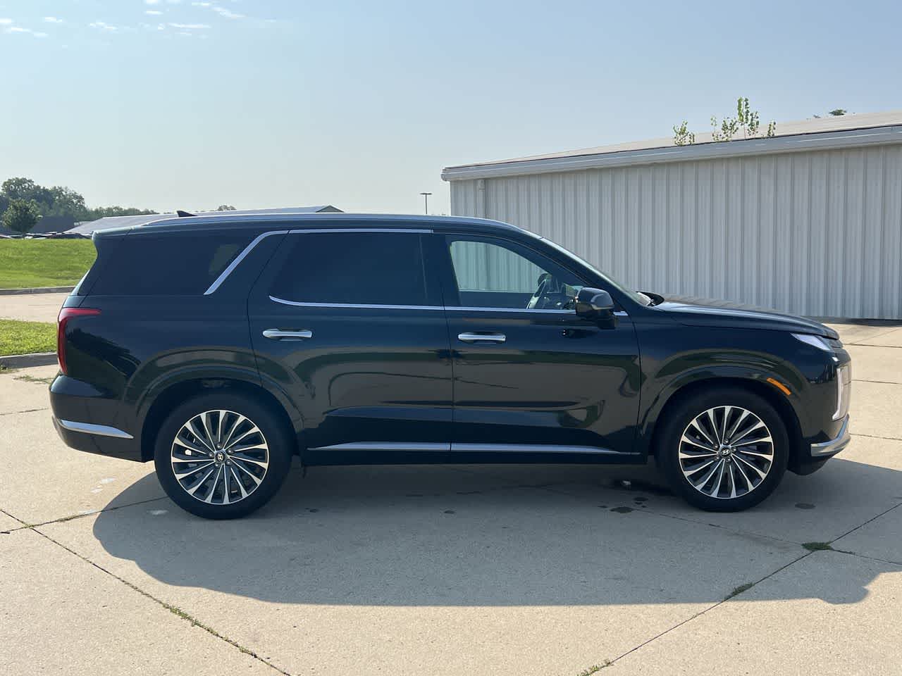 2024 Hyundai Palisade Calligraphy 7