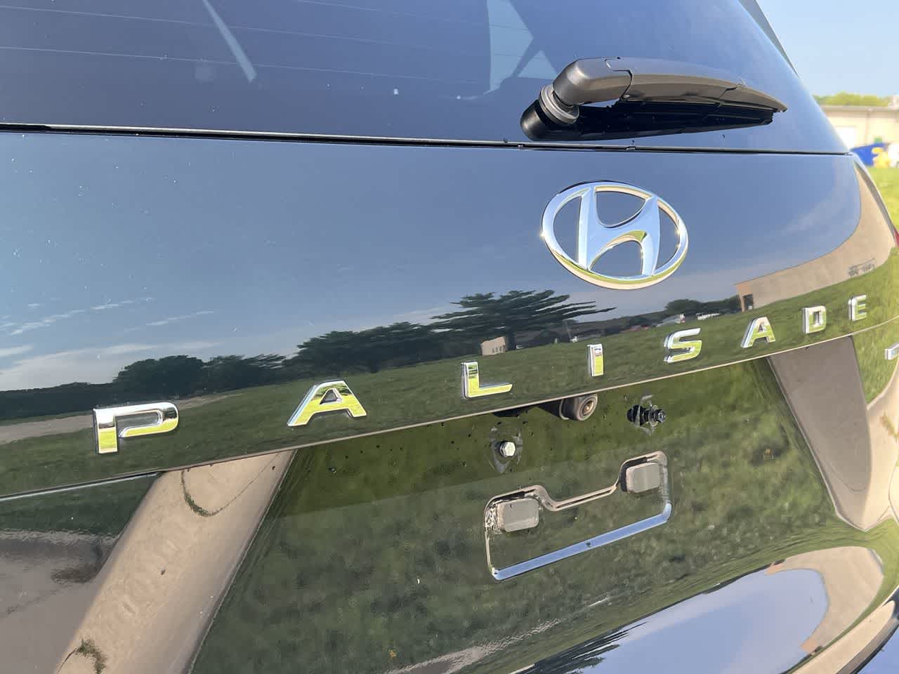 2024 Hyundai Palisade Calligraphy 11