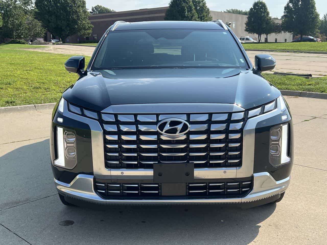 2024 Hyundai Palisade Calligraphy 9