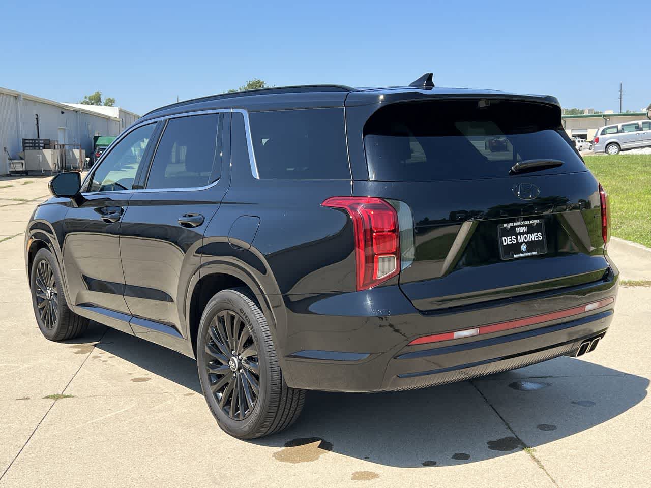 2024 Hyundai Palisade Calligraphy Night Edition 4