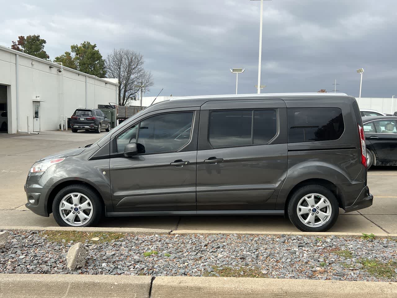 2018 Ford Transit Connect XLT 3