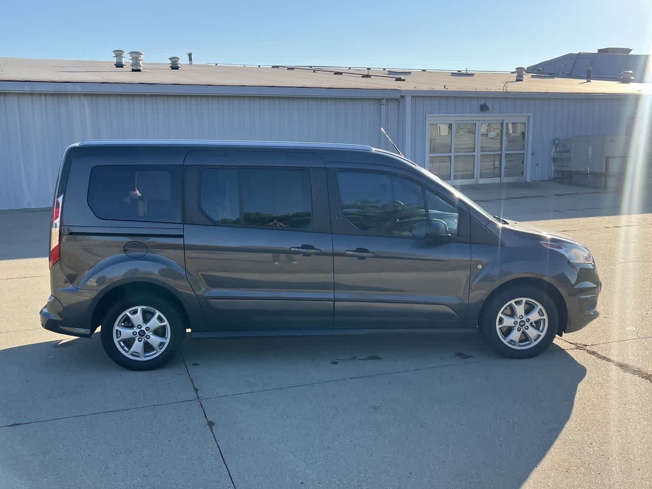 2018 Ford Transit Connect XLT 7