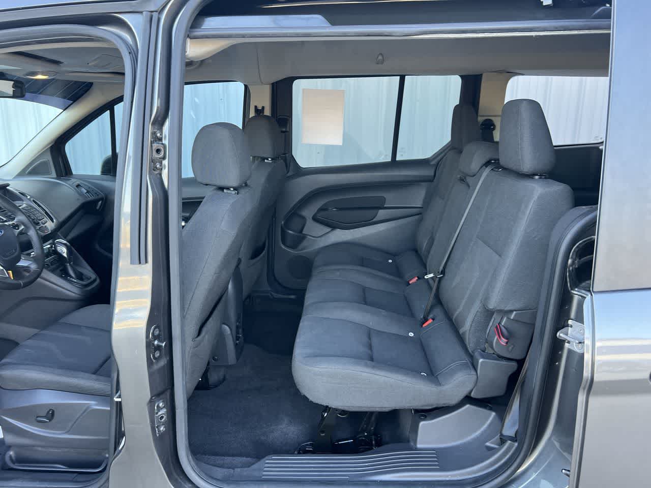 2018 Ford Transit Connect XLT 17