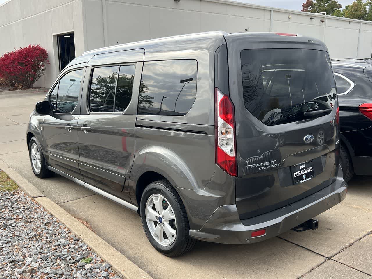 2018 Ford Transit Connect XLT 4