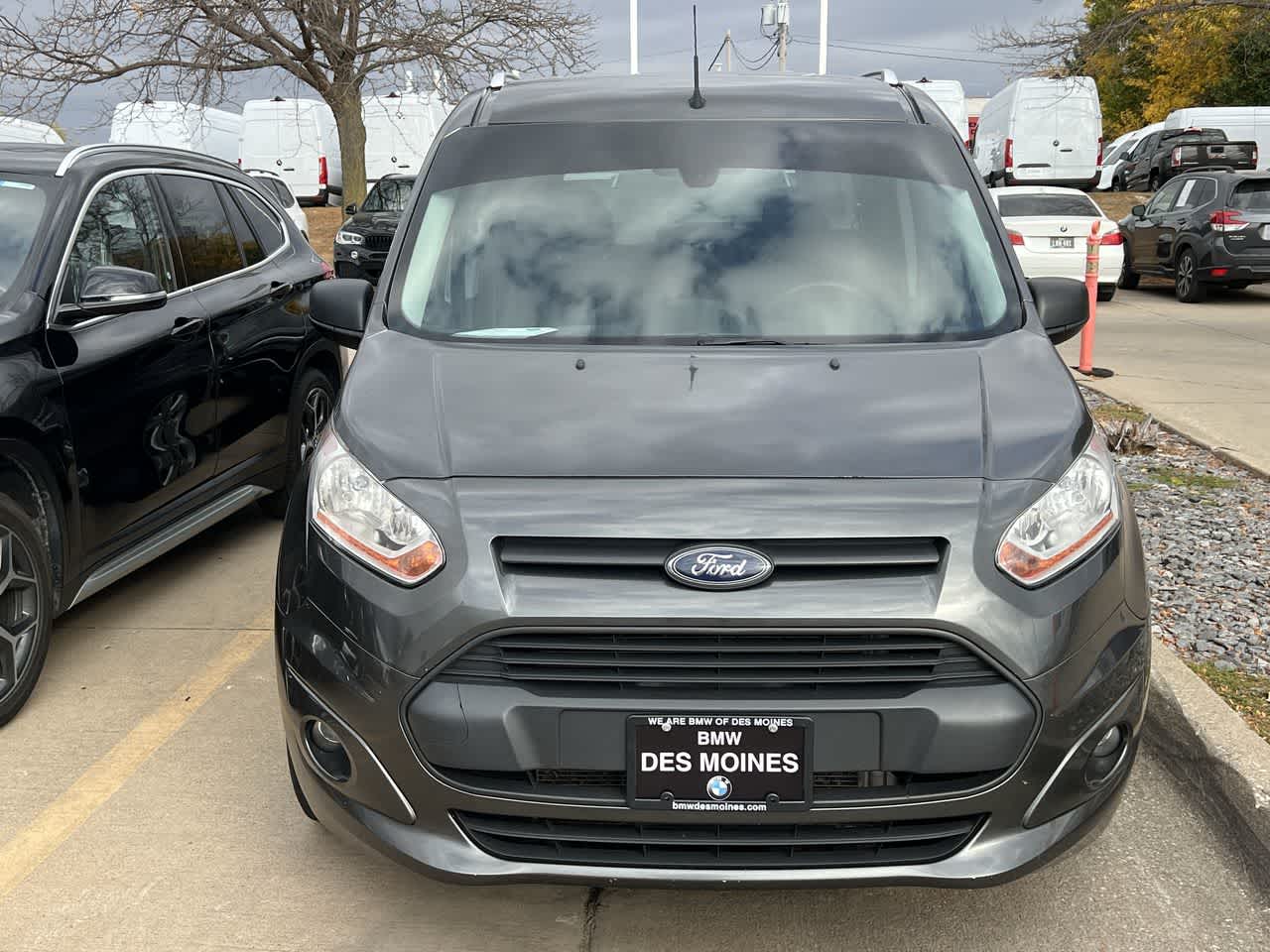 2018 Ford Transit Connect XLT 9