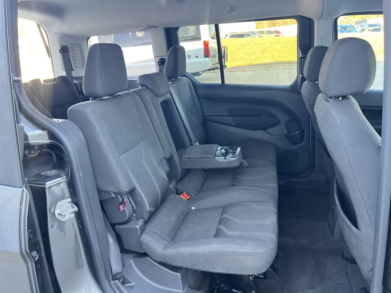 2018 Ford Transit Connect XLT 18