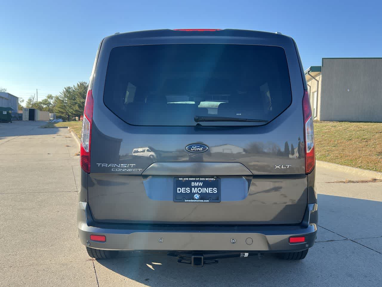 2018 Ford Transit Connect XLT 5