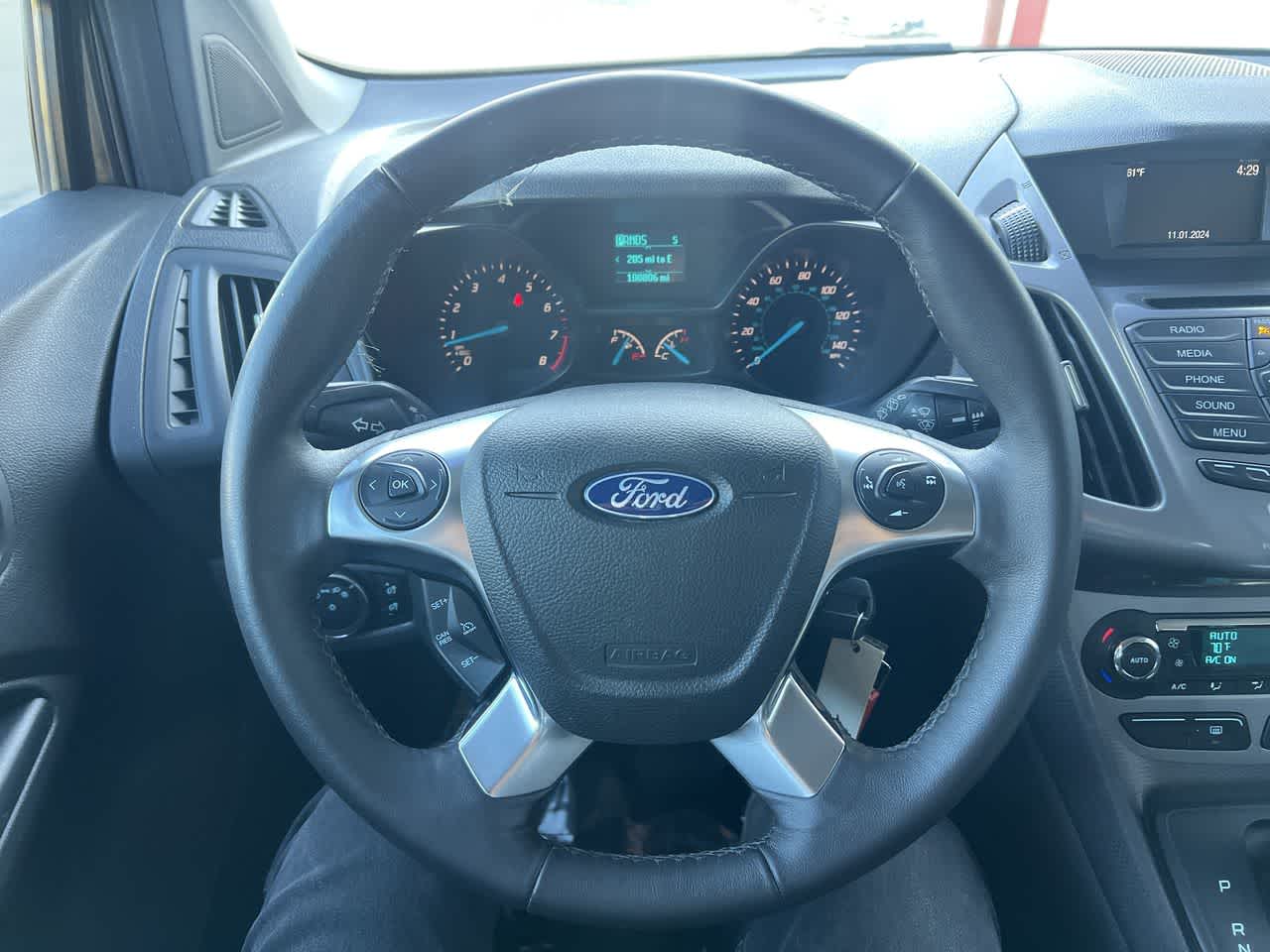 2018 Ford Transit Connect XLT 21