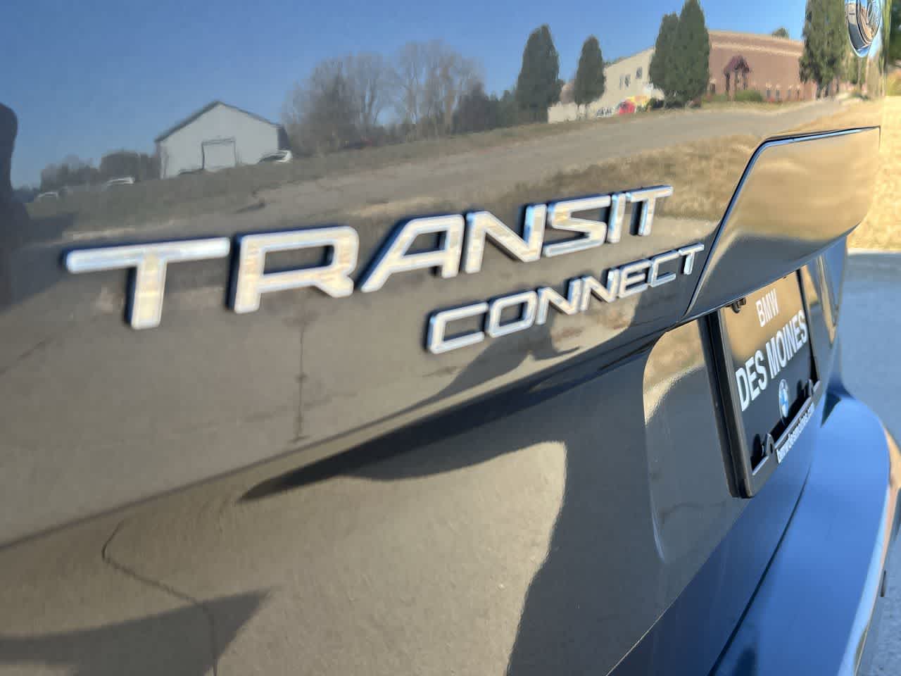 2018 Ford Transit Connect XLT 11