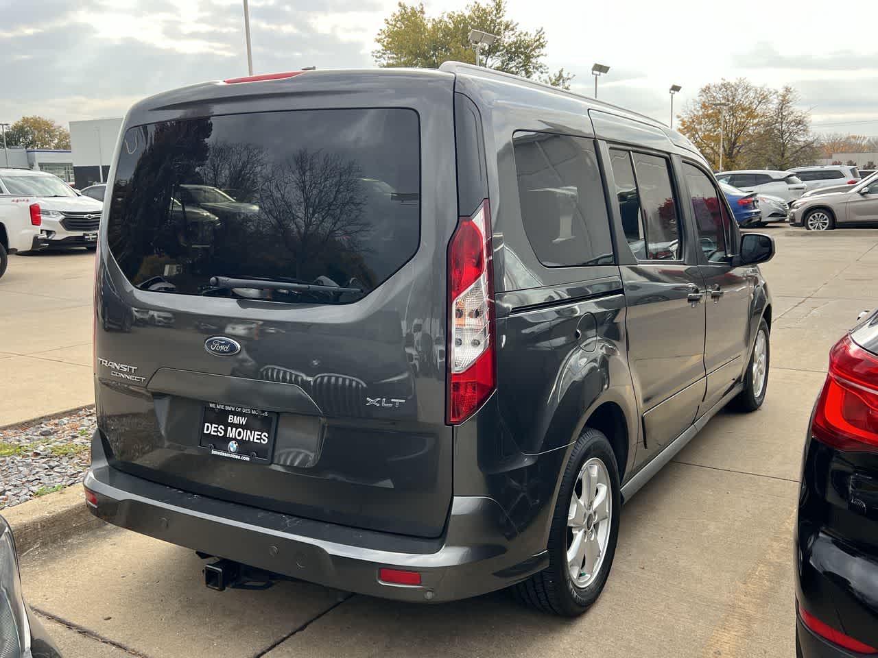 2018 Ford Transit Connect XLT 6