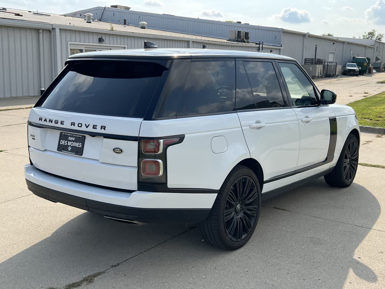 2022 Land Rover Range Rover Westminster 6