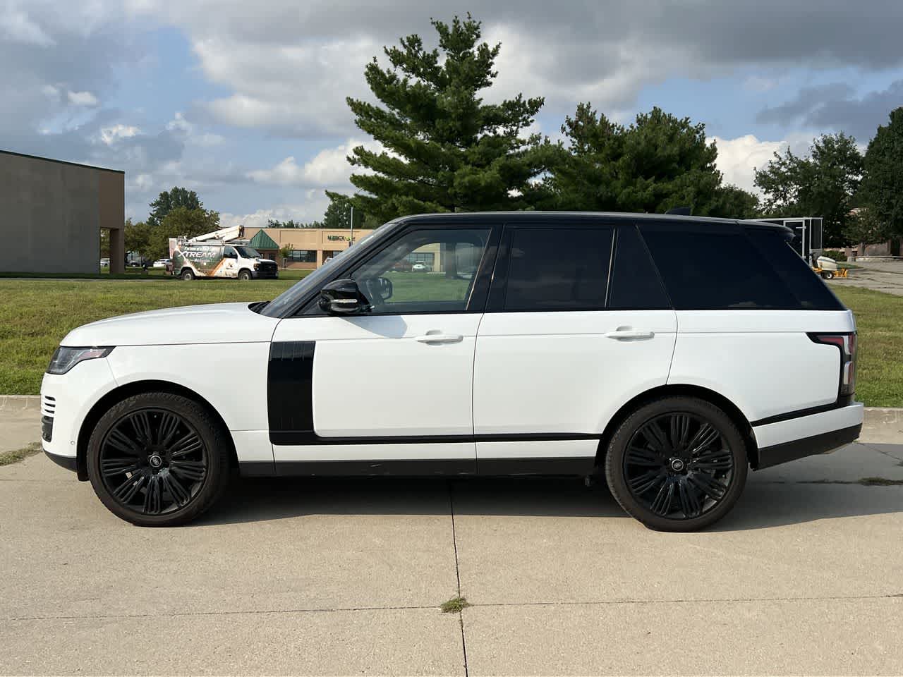 2022 Land Rover Range Rover Westminster 3