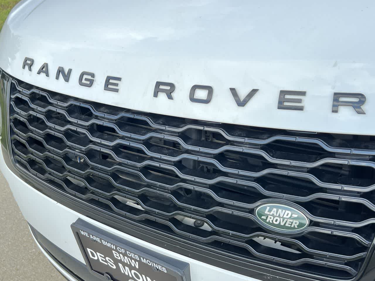 2022 Land Rover Range Rover Westminster 11