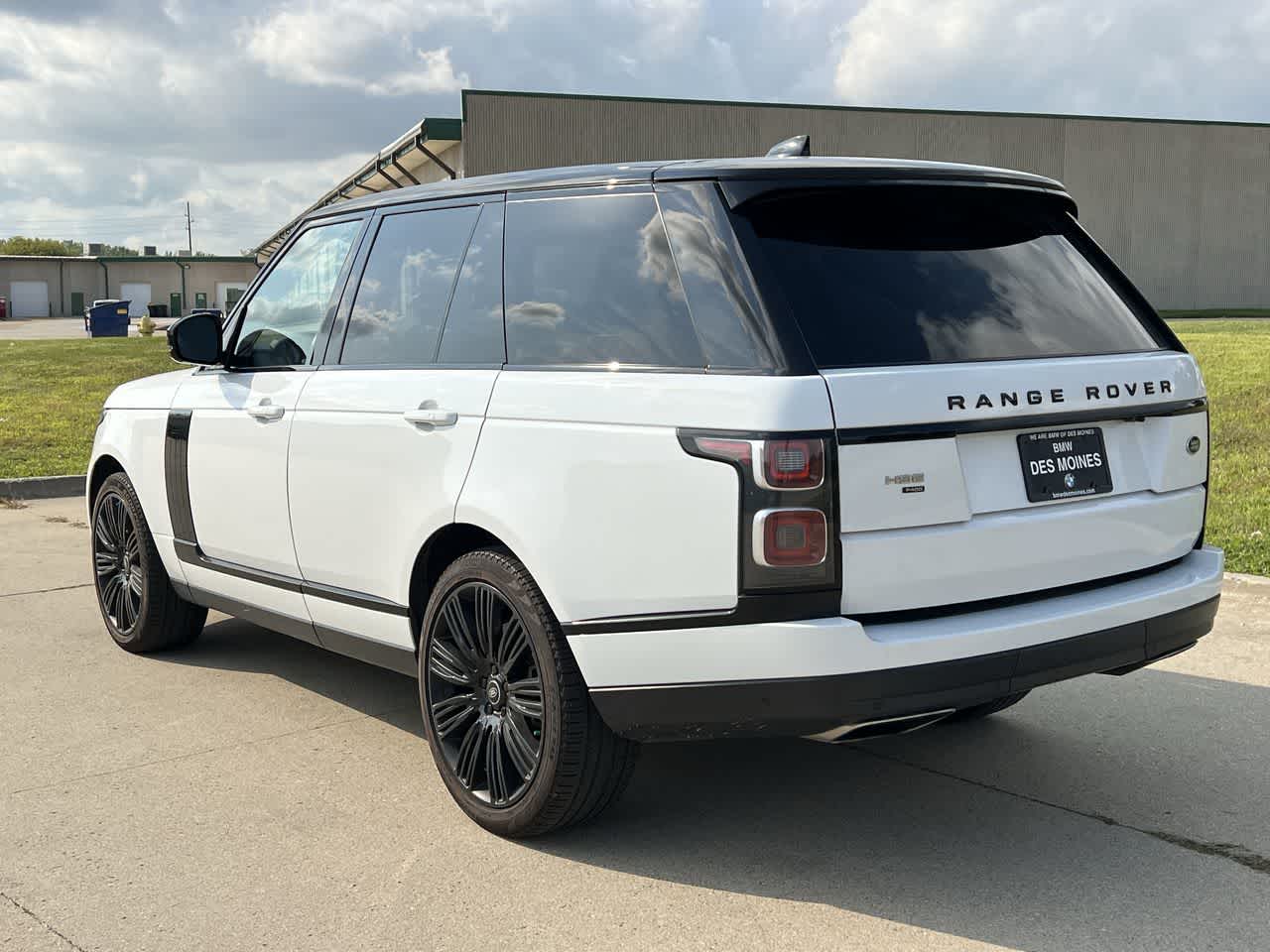 2022 Land Rover Range Rover Westminster 4