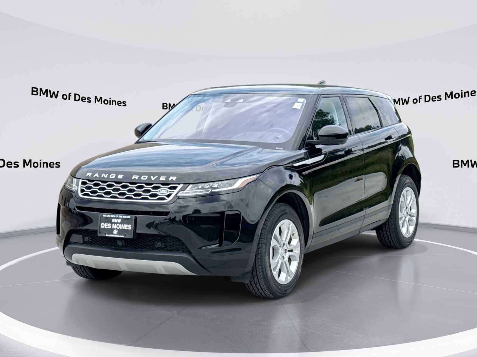 2020 Land Rover Range Rover Evoque P250 S AWD