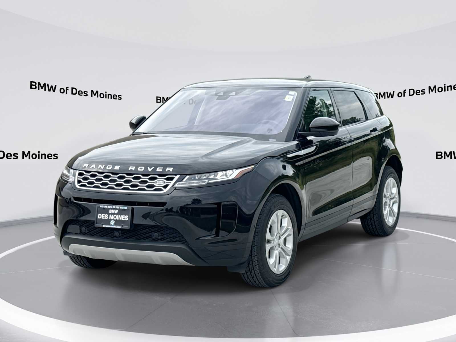 2020 Land Rover Range Rover Evoque P250 S AWD