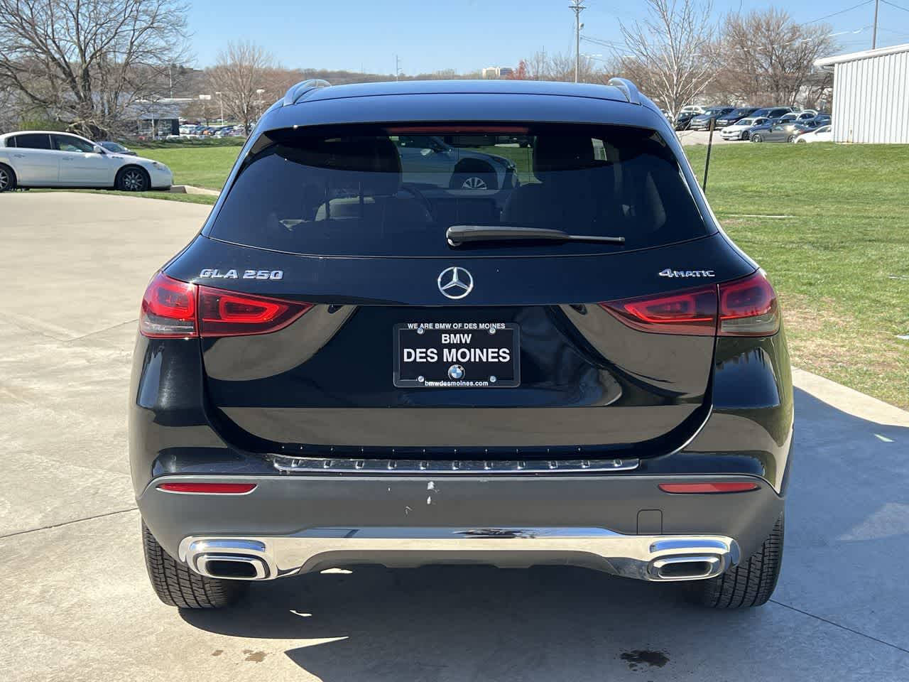 2021 Mercedes-Benz GLA GLA 250 5