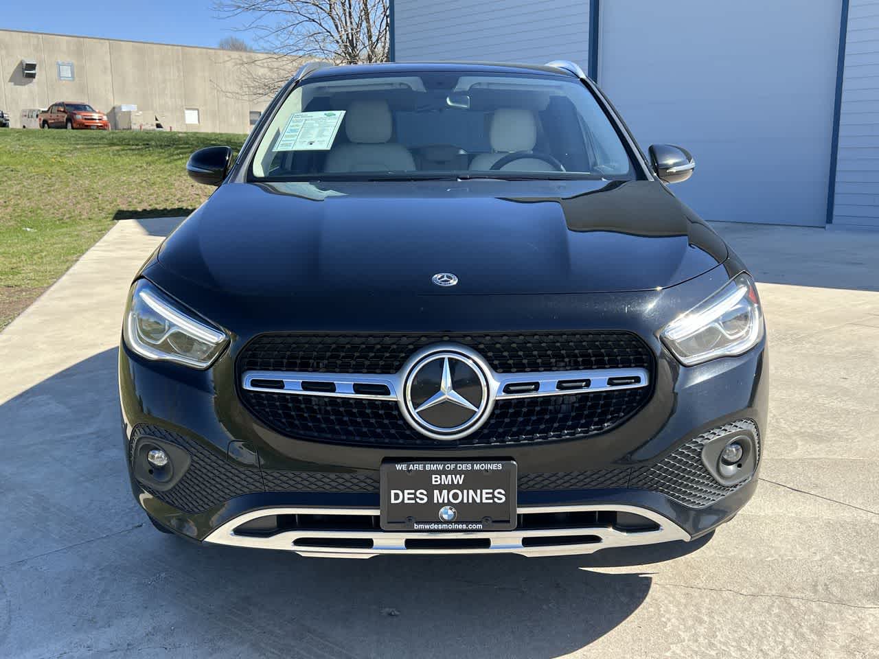 2021 Mercedes-Benz GLA GLA 250 9