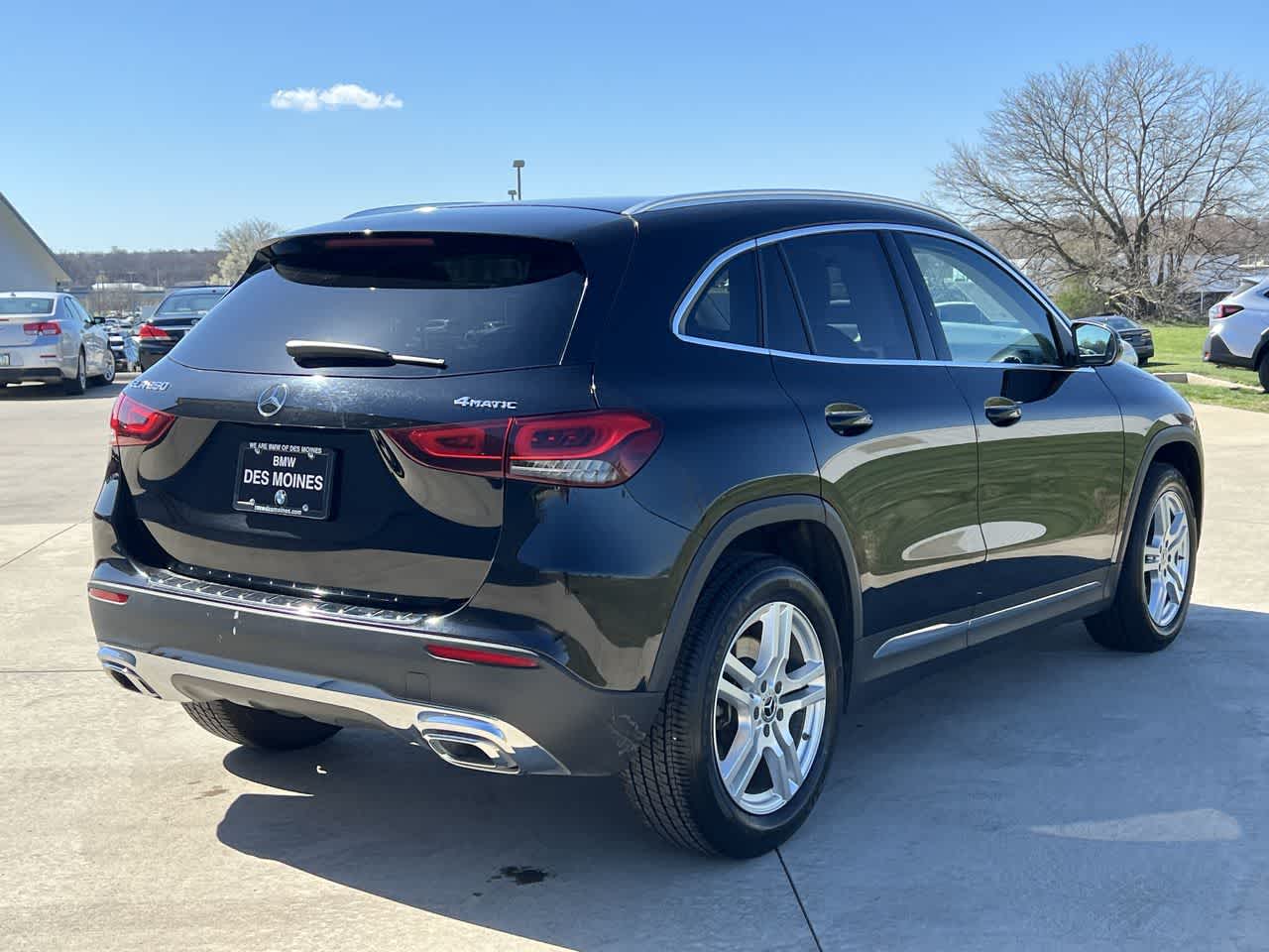 2021 Mercedes-Benz GLA GLA 250 6