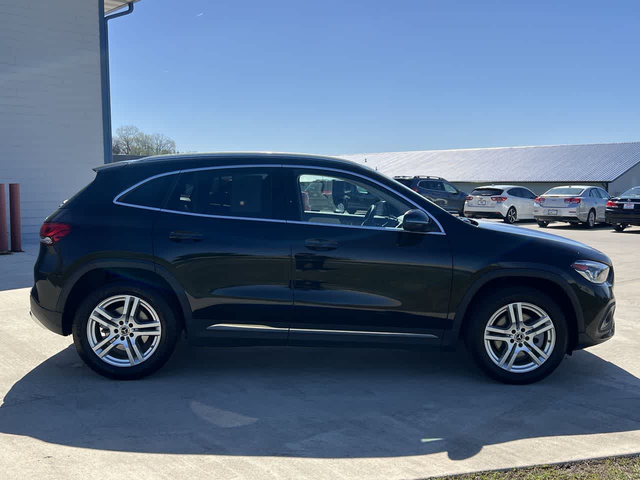 2021 Mercedes-Benz GLA GLA 250 7