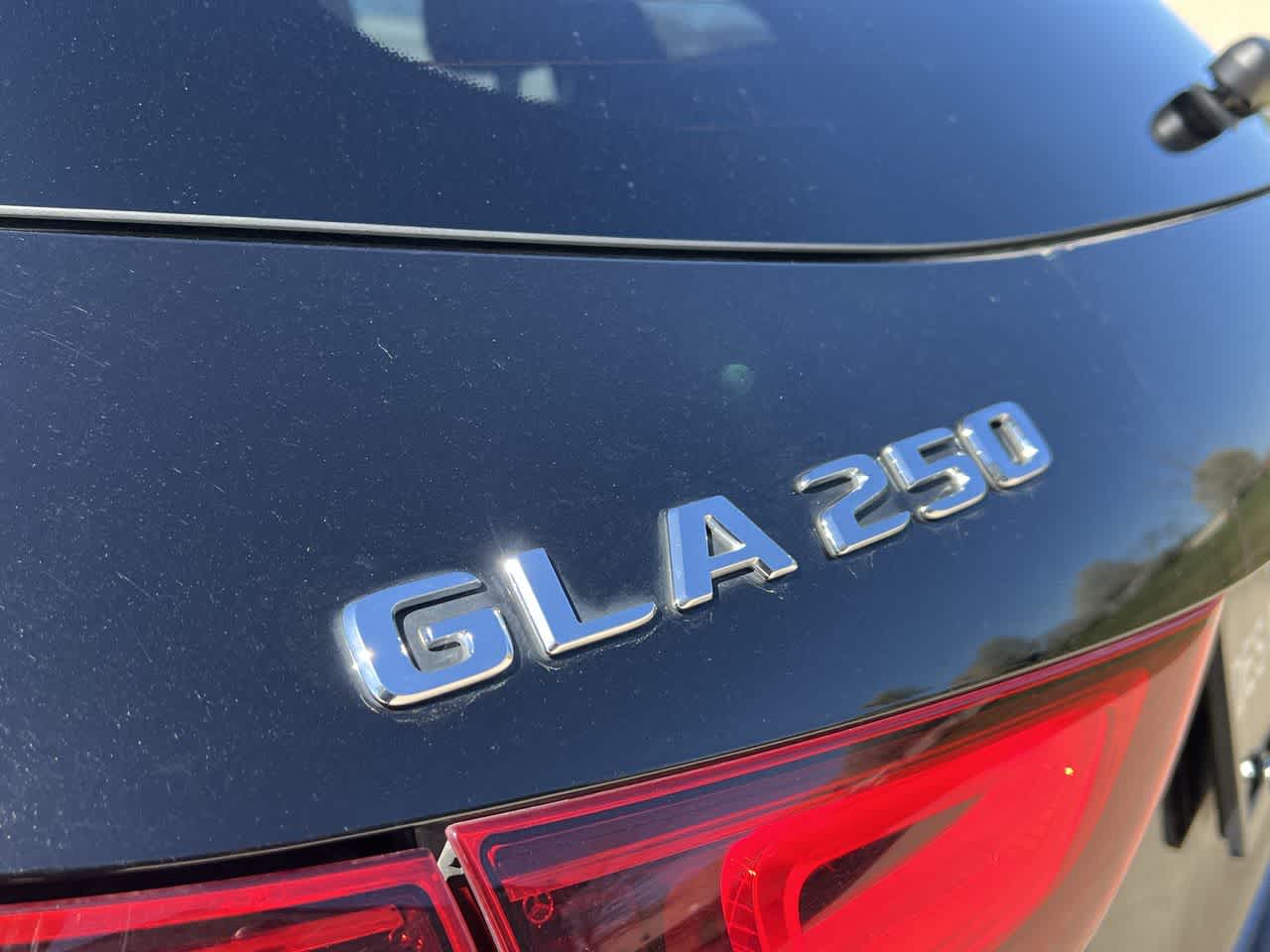 2021 Mercedes-Benz GLA GLA 250 12