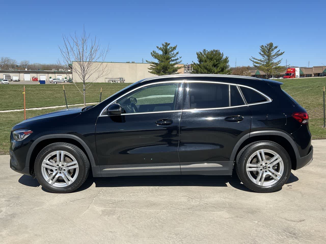 2021 Mercedes-Benz GLA GLA 250 3